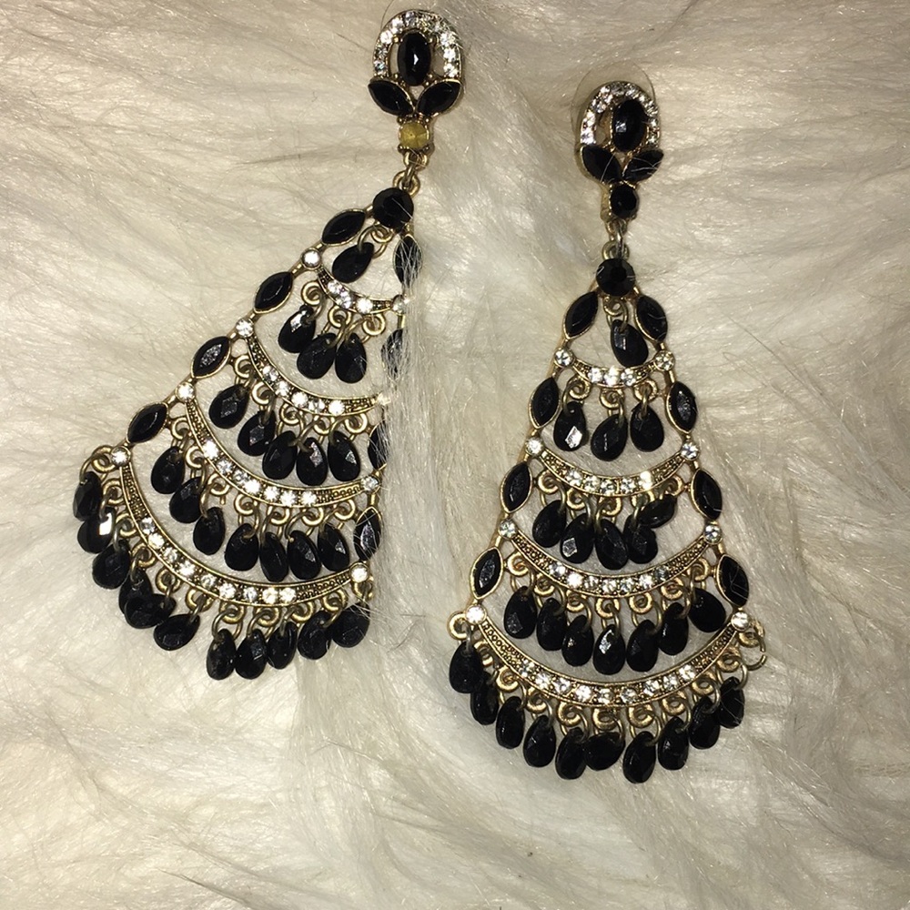 Chandelier Earrings